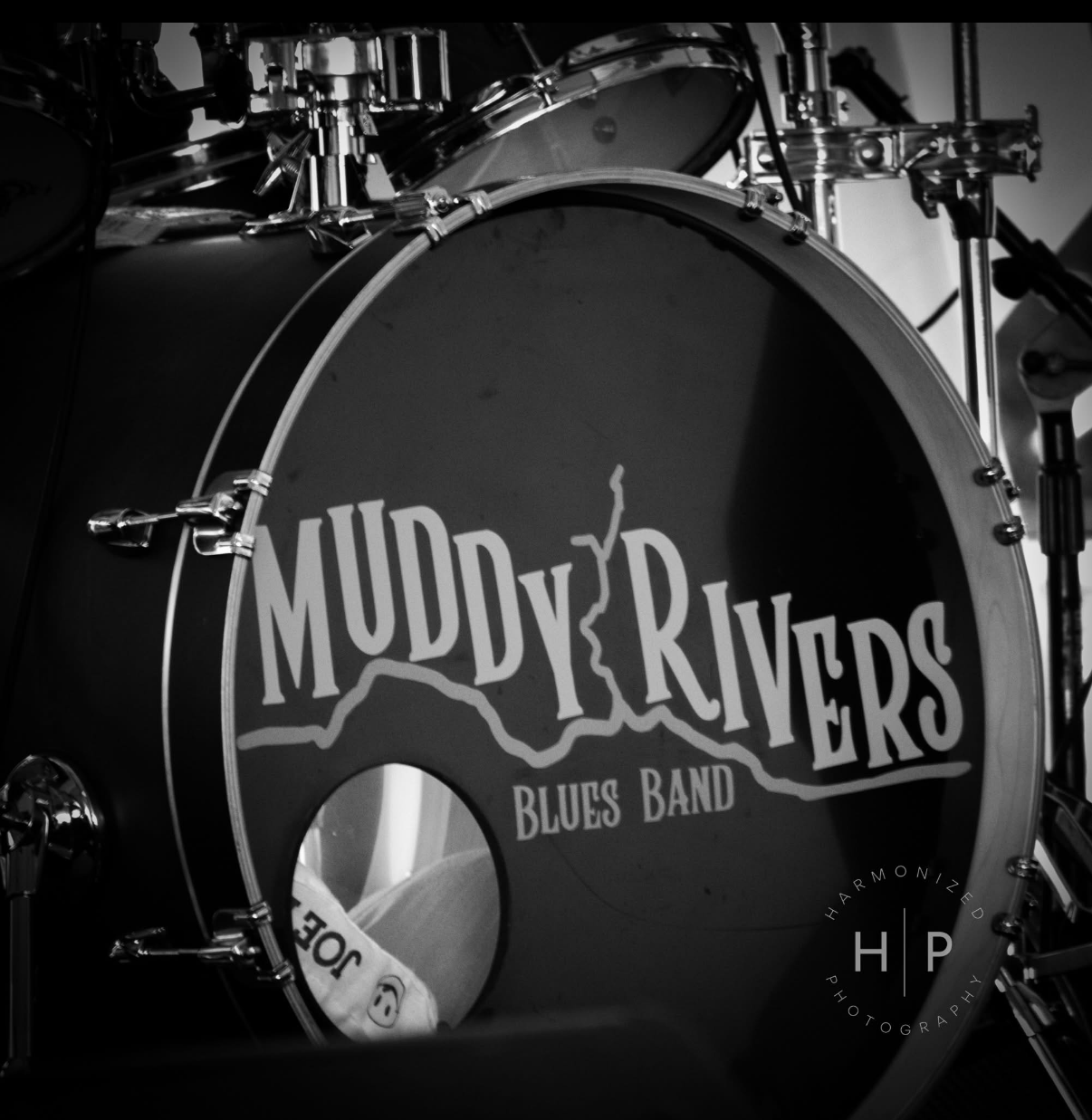 Muddy Rivers Blues Band artwork