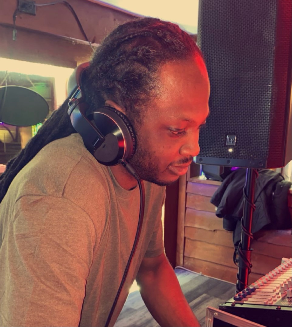 DJ KT Stylez artwork