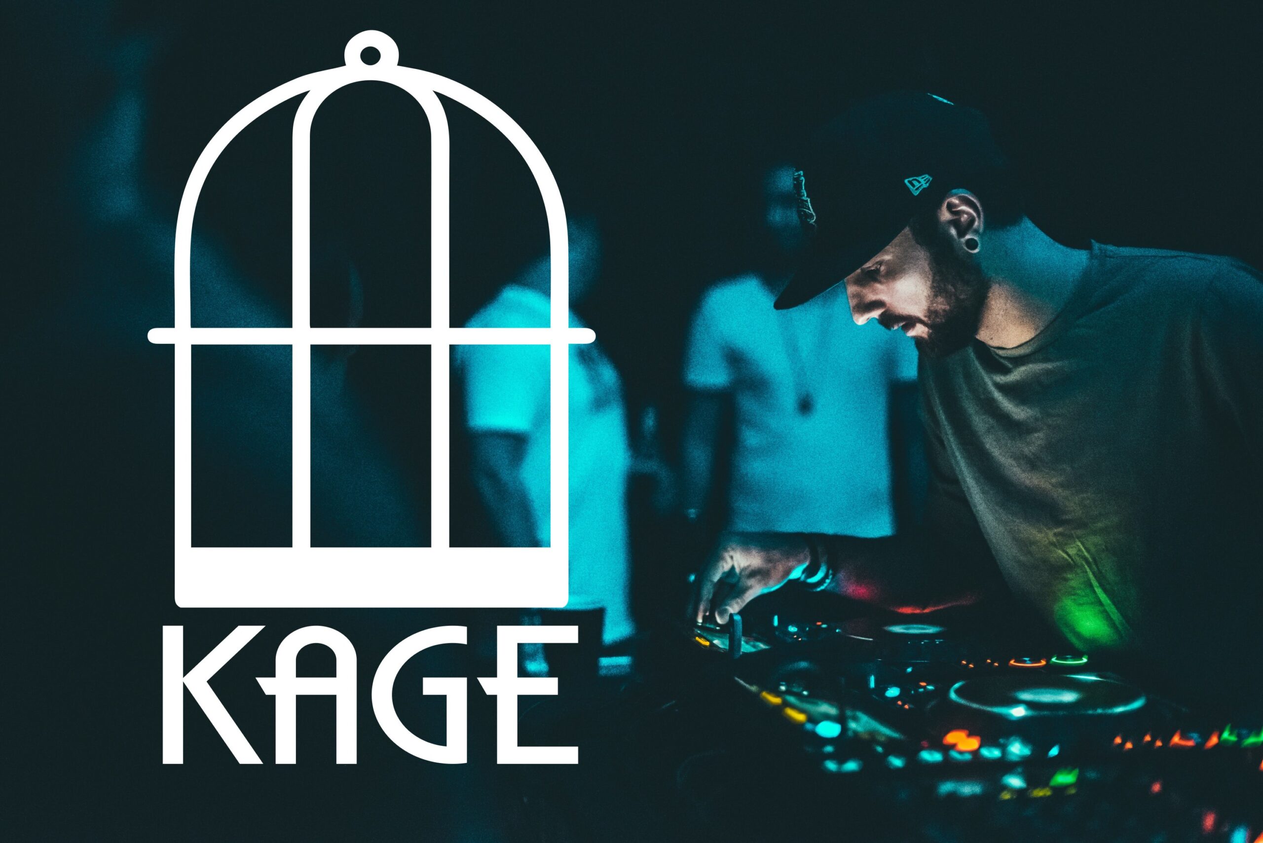 DJ Kage artwork