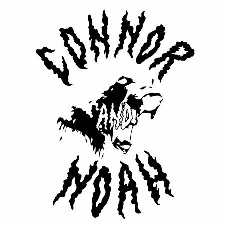 Connor & Noah artwork